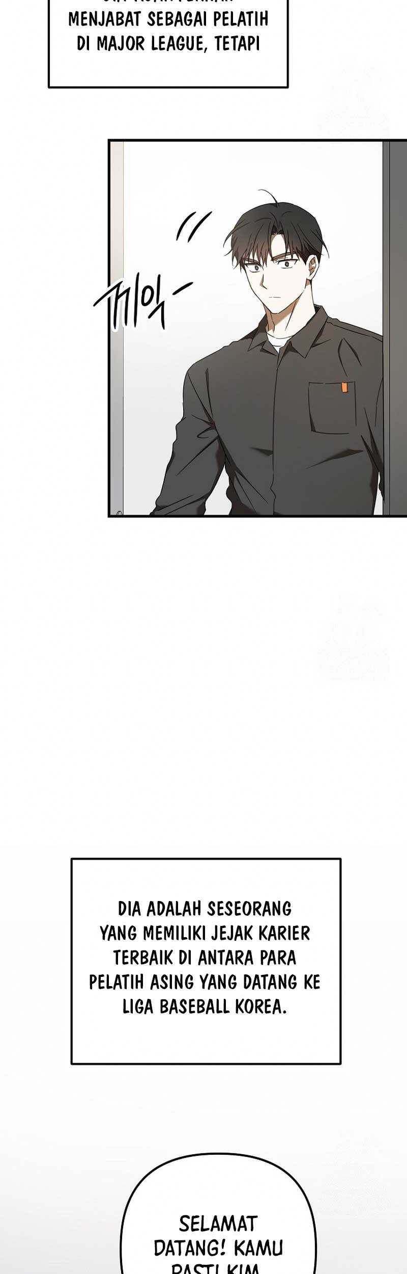 The Rookie In The Baseball Team Is Performing Exceptionally Well Chapter 38 Gambar 22