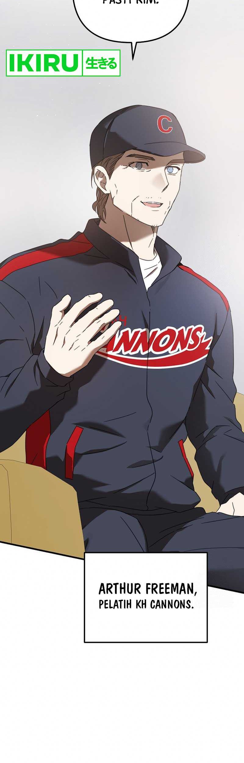 The Rookie In The Baseball Team Is Performing Exceptionally Well Chapter 38 Gambar 23