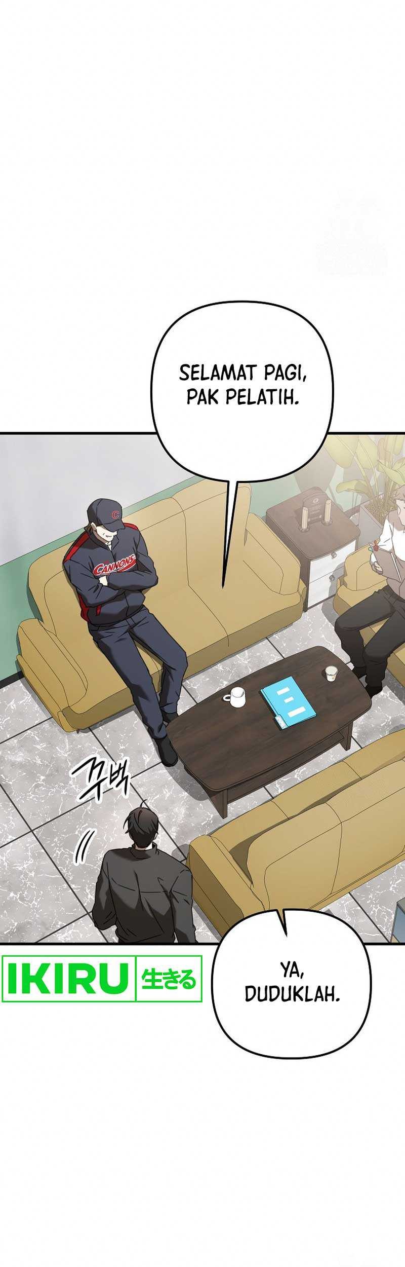 The Rookie In The Baseball Team Is Performing Exceptionally Well Chapter 38 Gambar 24