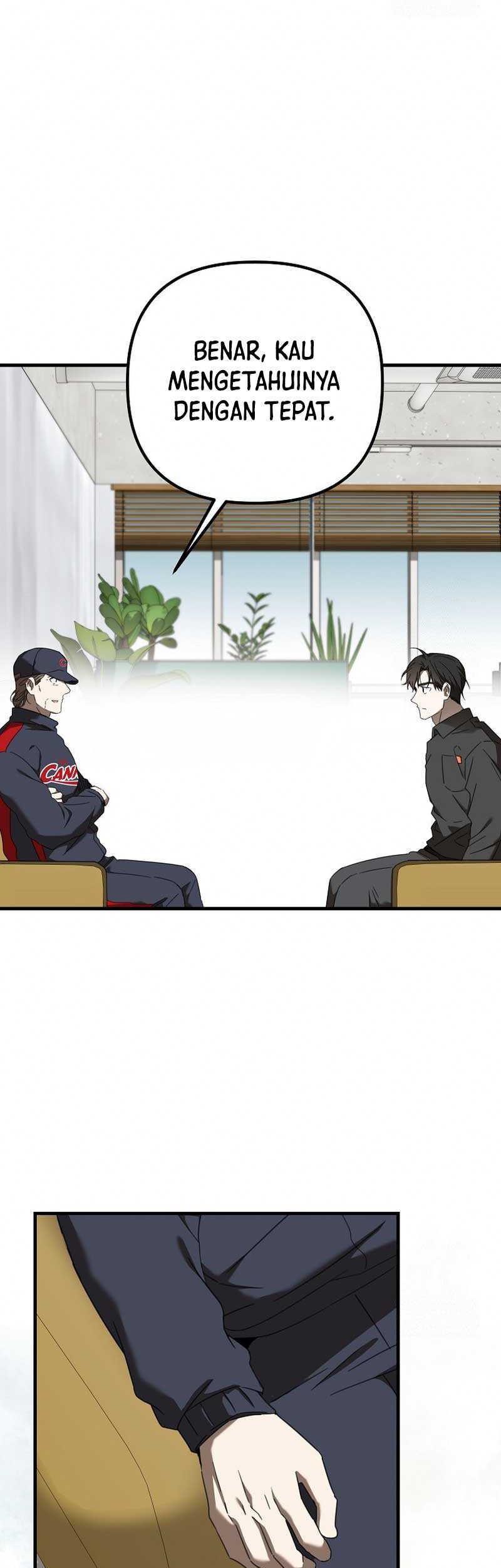 The Rookie In The Baseball Team Is Performing Exceptionally Well Chapter 38 Gambar 28