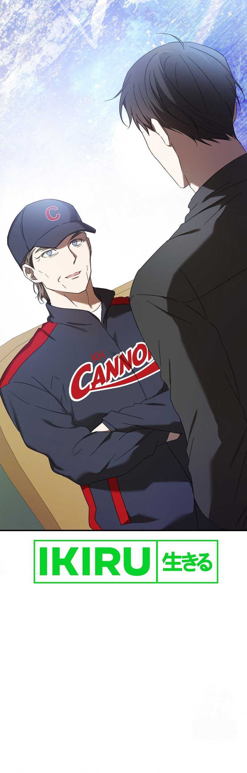 The Rookie In The Baseball Team Is Performing Exceptionally Well Chapter 38 Gambar 30