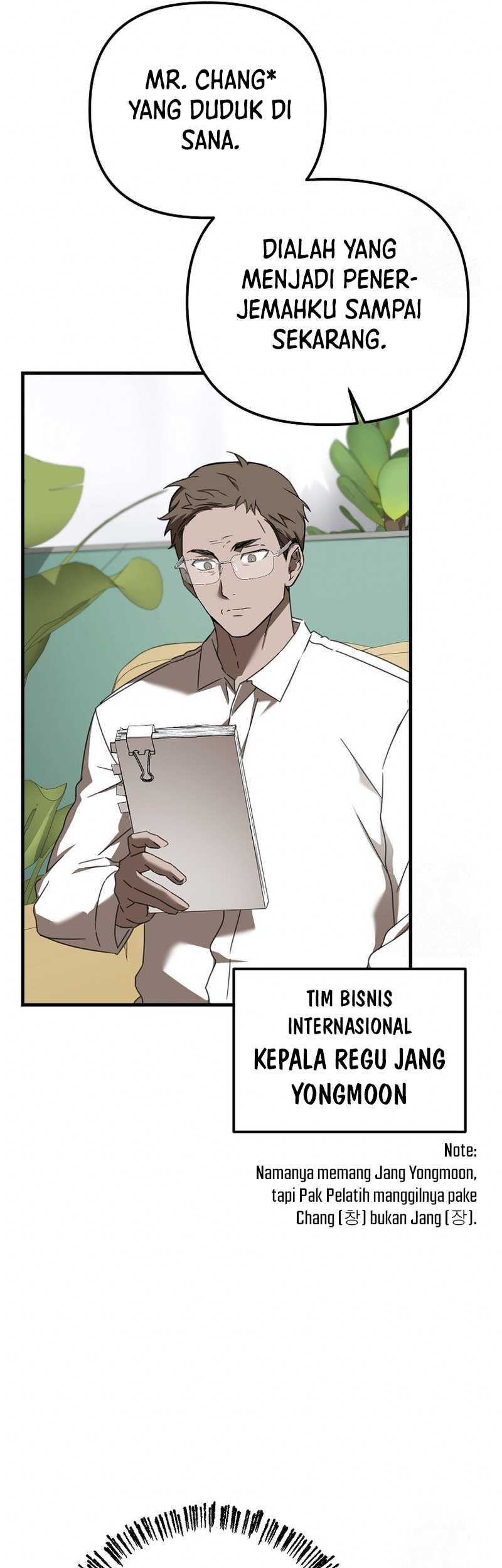 The Rookie In The Baseball Team Is Performing Exceptionally Well Chapter 38 Gambar 32