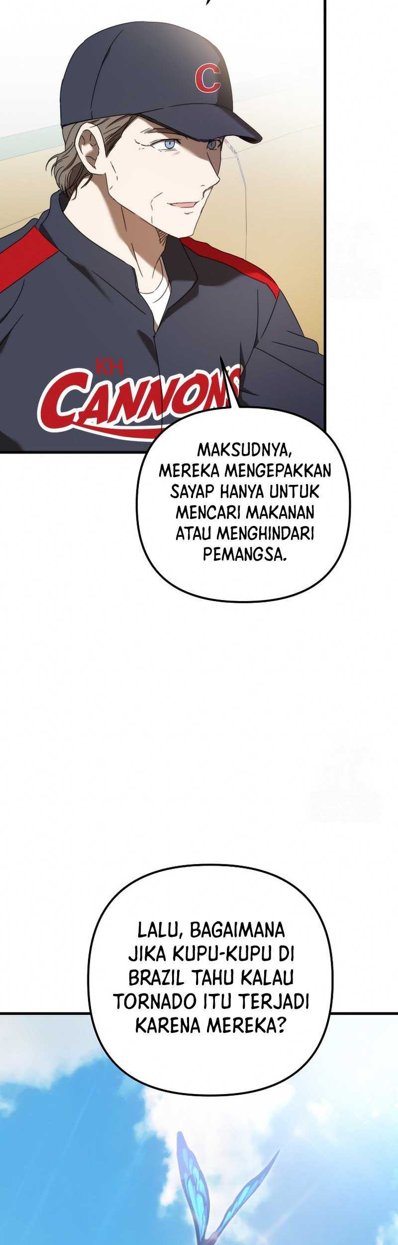 The Rookie In The Baseball Team Is Performing Exceptionally Well Chapter 38 Gambar 40