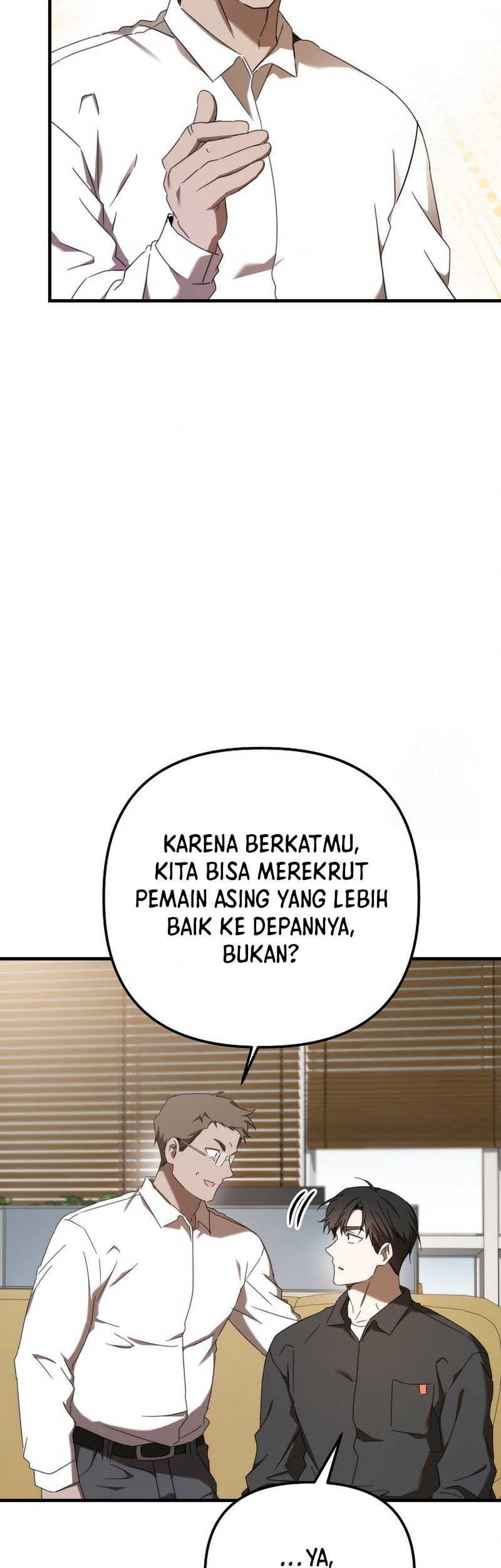 The Rookie In The Baseball Team Is Performing Exceptionally Well Chapter 38 Gambar 46