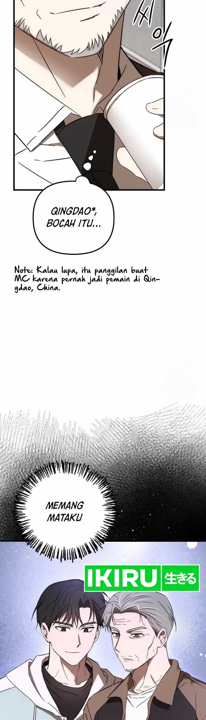 The Rookie In The Baseball Team Is Performing Exceptionally Well Chapter 37 Gambar 21