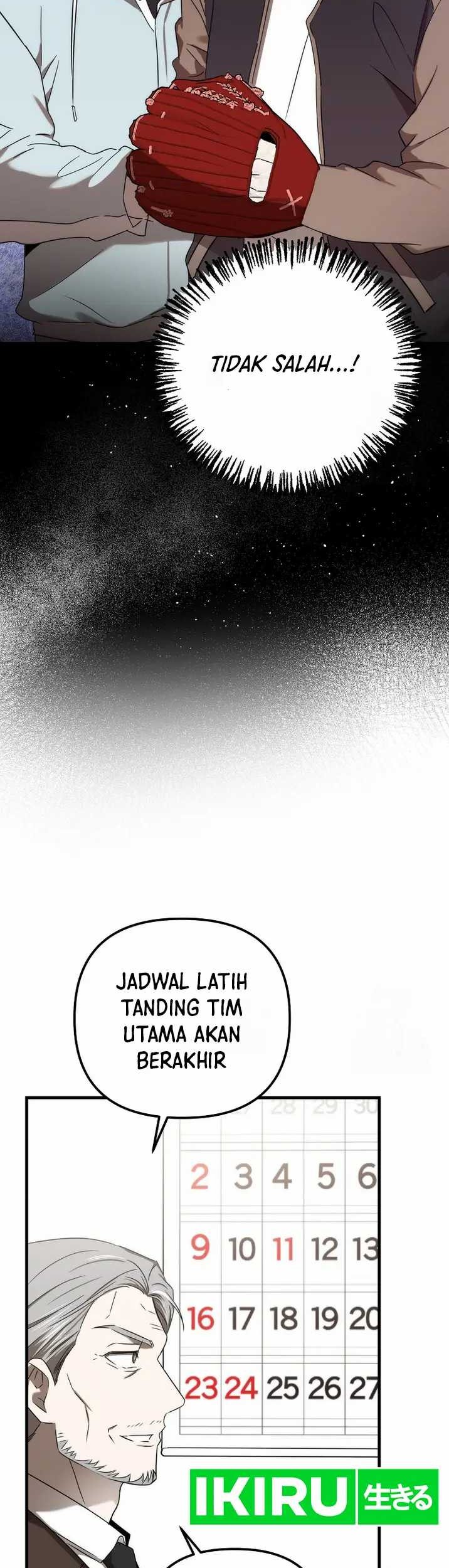 The Rookie In The Baseball Team Is Performing Exceptionally Well Chapter 37 Gambar 22