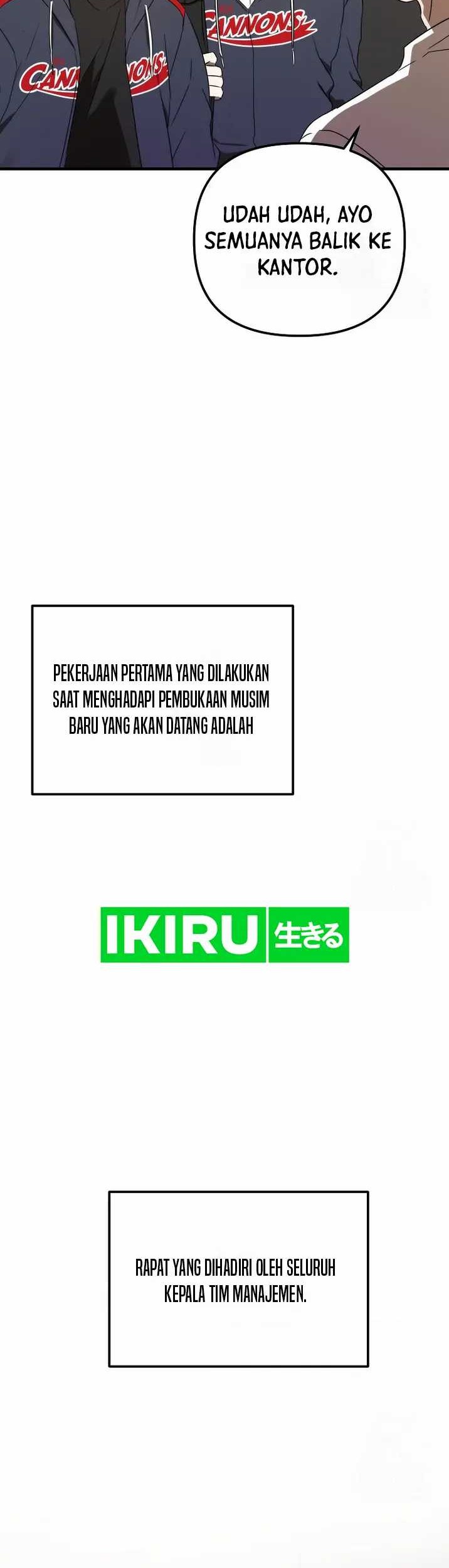 The Rookie In The Baseball Team Is Performing Exceptionally Well Chapter 37 Gambar 27