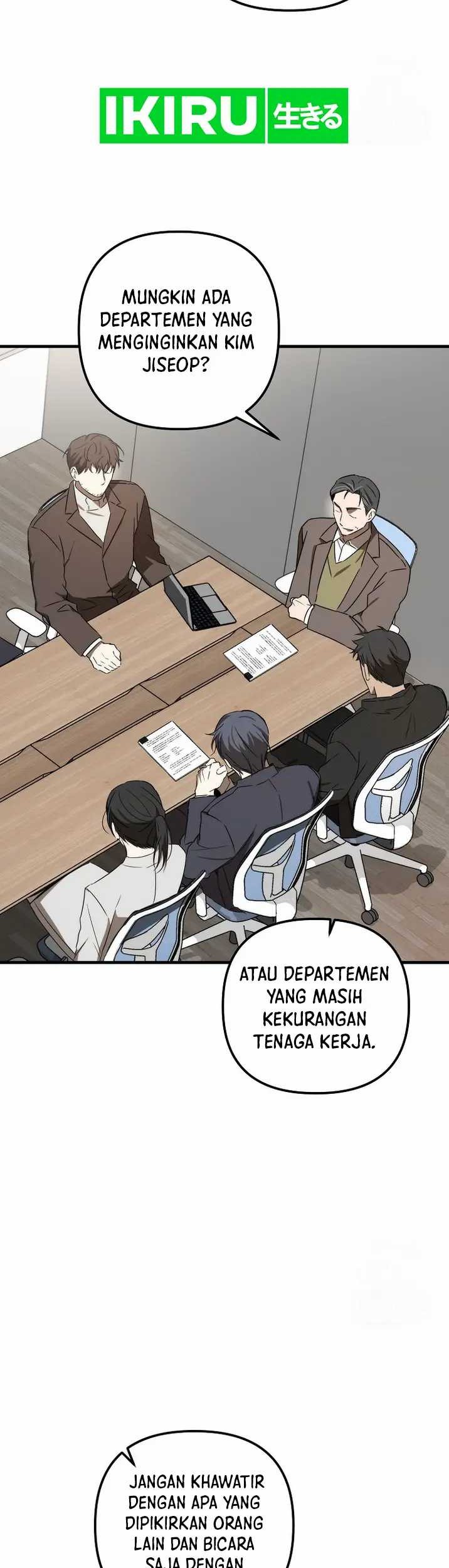 The Rookie In The Baseball Team Is Performing Exceptionally Well Chapter 37 Gambar 40