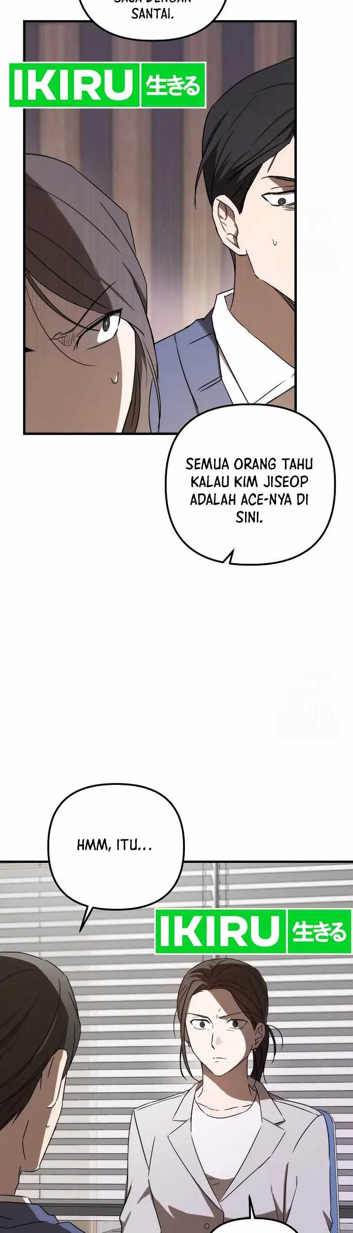 The Rookie In The Baseball Team Is Performing Exceptionally Well Chapter 37 Gambar 41