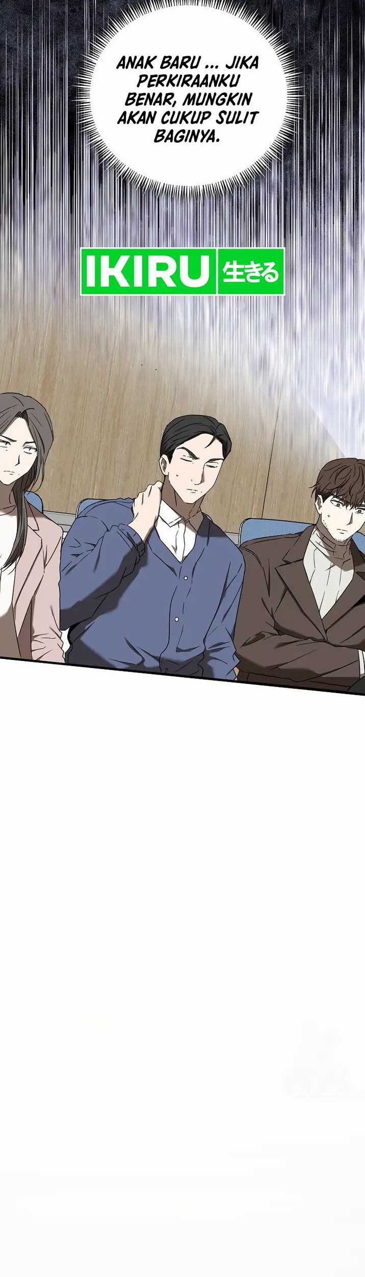 The Rookie In The Baseball Team Is Performing Exceptionally Well Chapter 37 Gambar 43