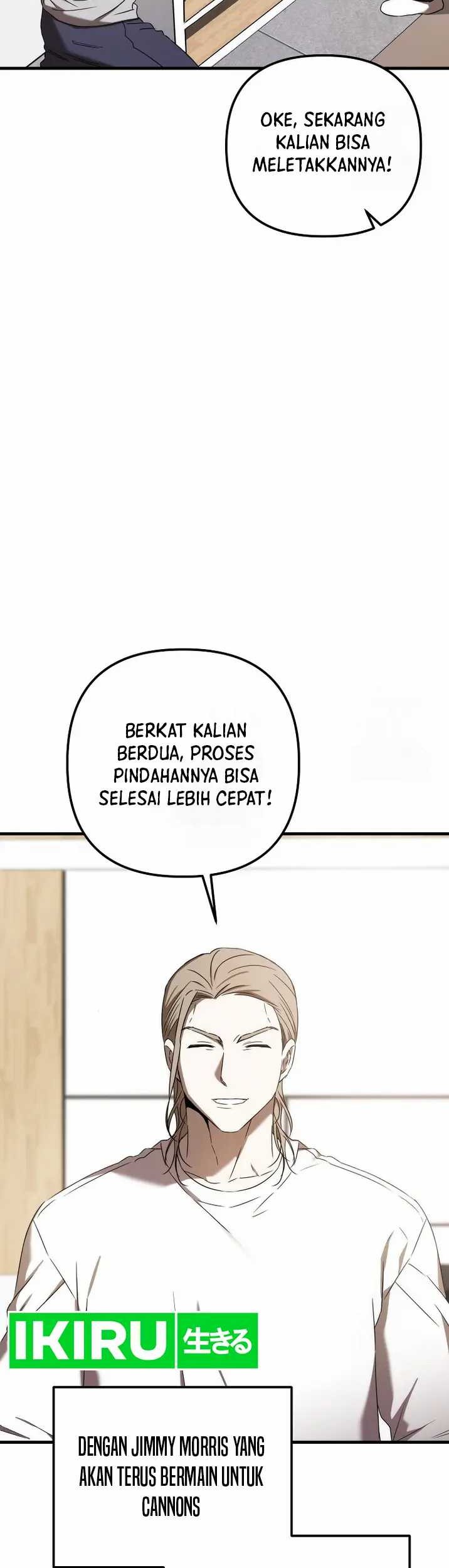 The Rookie In The Baseball Team Is Performing Exceptionally Well Chapter 37 Gambar 46