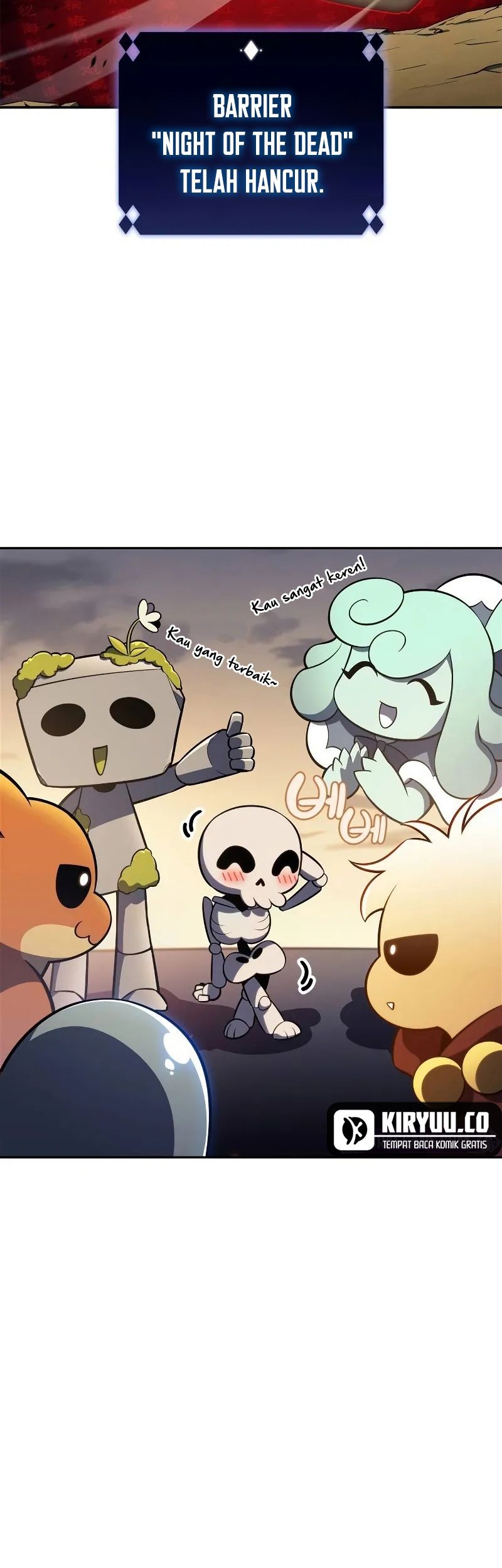 Solo Max-Level Newbie Chapter 192 Gambar 50