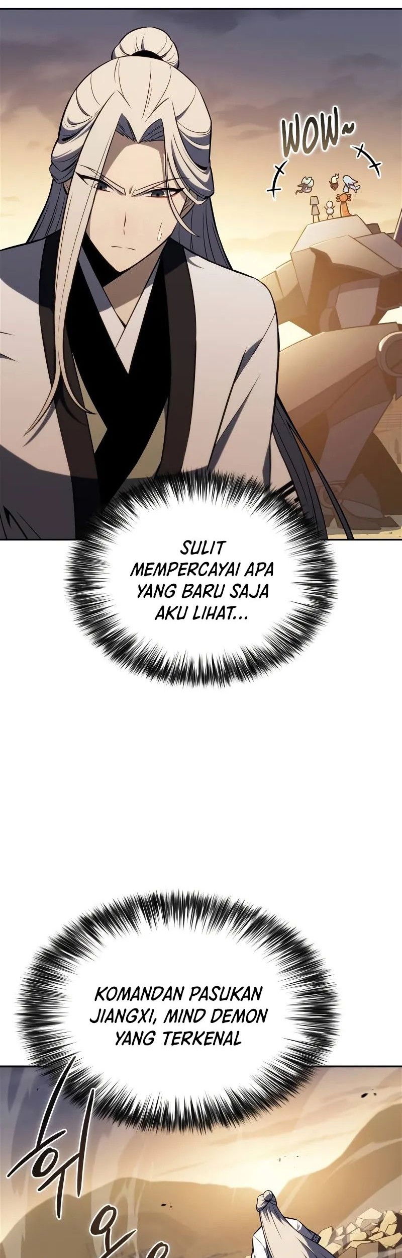 Solo Max-Level Newbie Chapter 192 Gambar 51