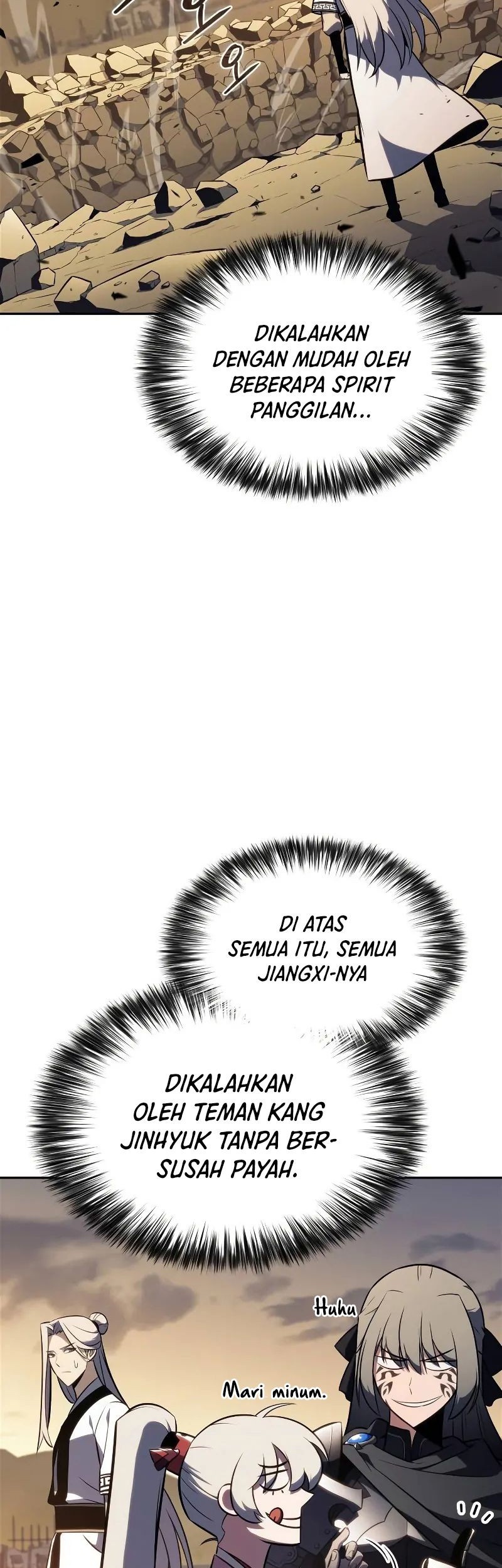 Solo Max-Level Newbie Chapter 192 Gambar 52