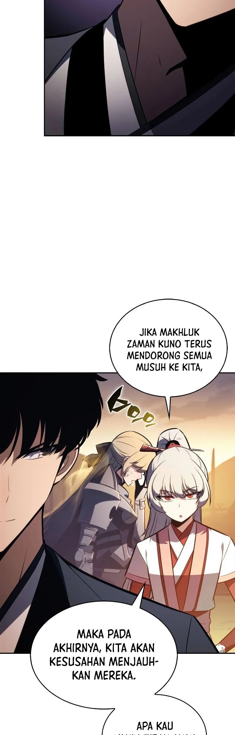 Solo Max-Level Newbie Chapter 192 Gambar 56