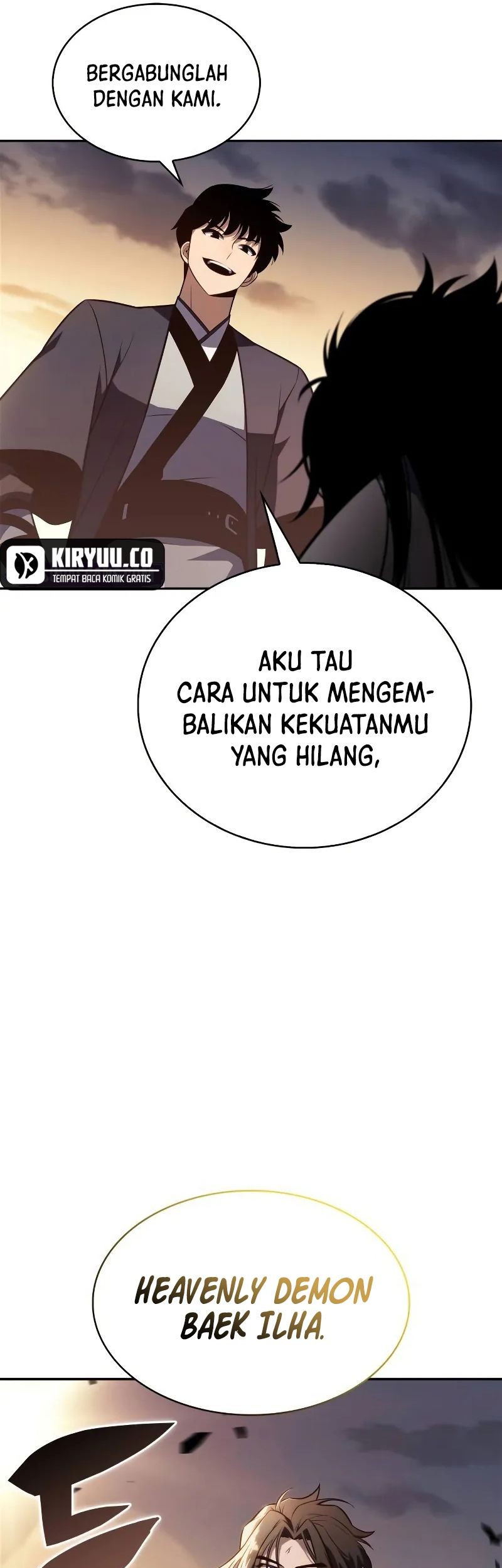 Solo Max-Level Newbie Chapter 192 Gambar 58