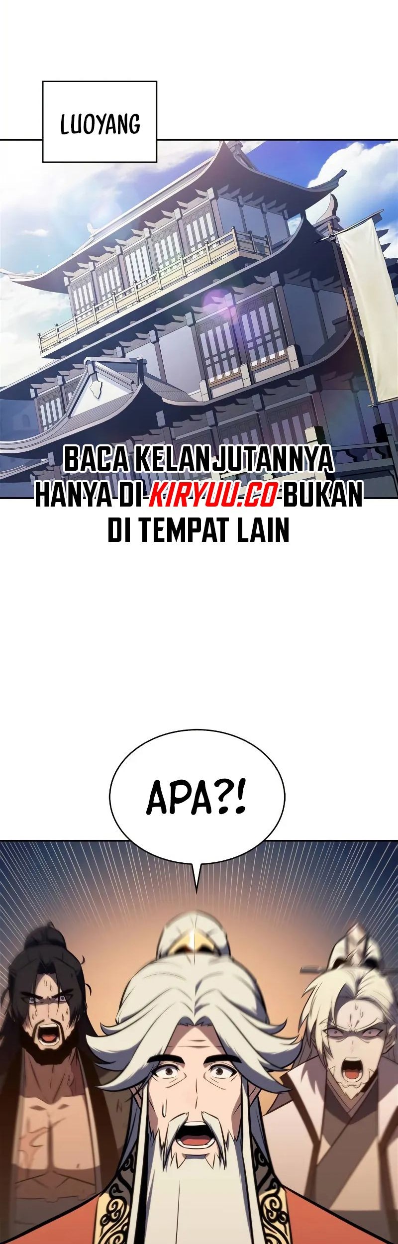 Solo Max-Level Newbie Chapter 192 Gambar 60