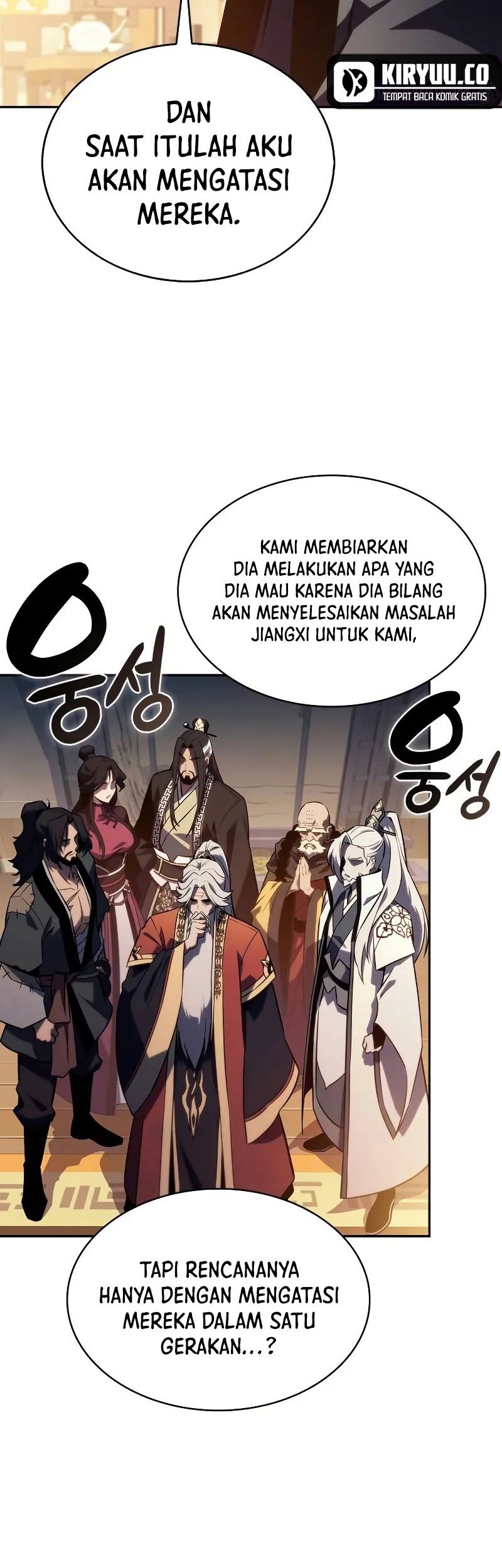 Solo Max-Level Newbie Chapter 192 Gambar 65