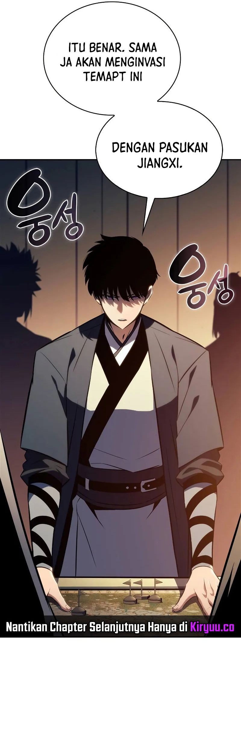 Solo Max-Level Newbie Chapter 192 Gambar 62