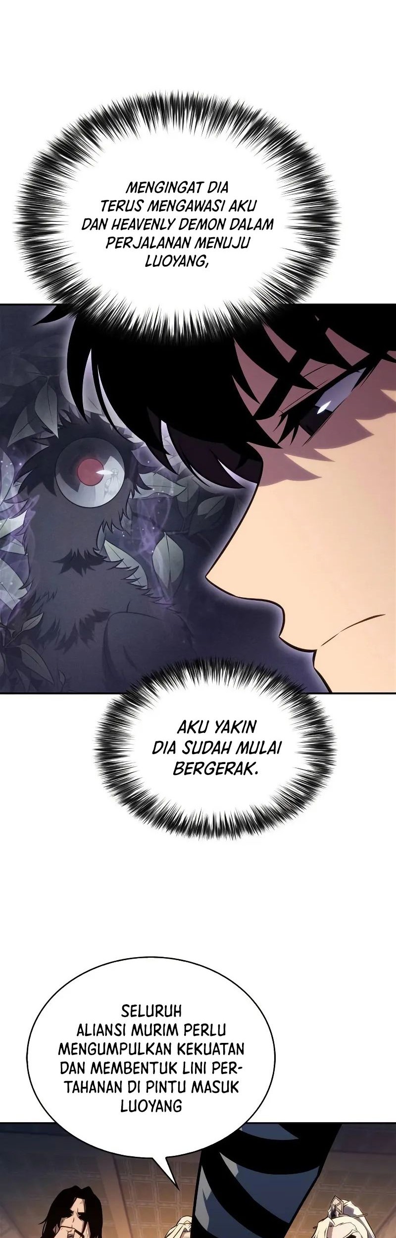 Solo Max-Level Newbie Chapter 192 Gambar 63