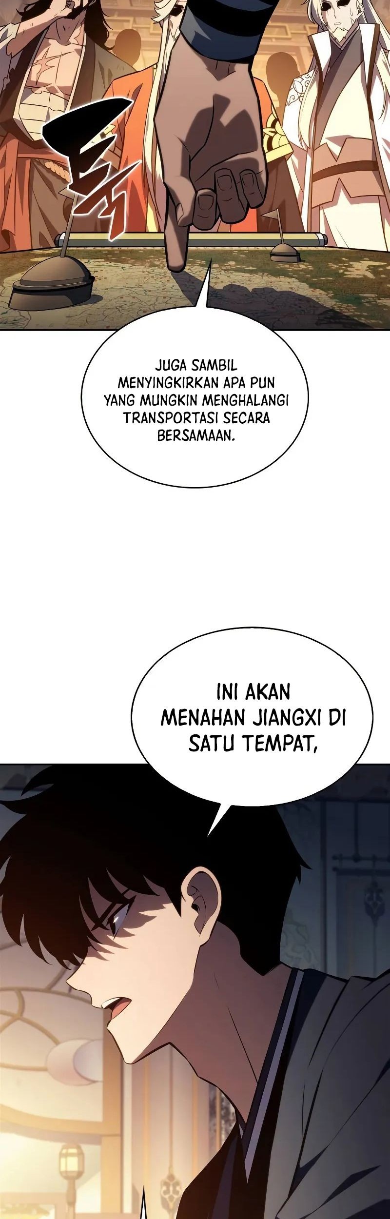 Solo Max-Level Newbie Chapter 192 Gambar 64