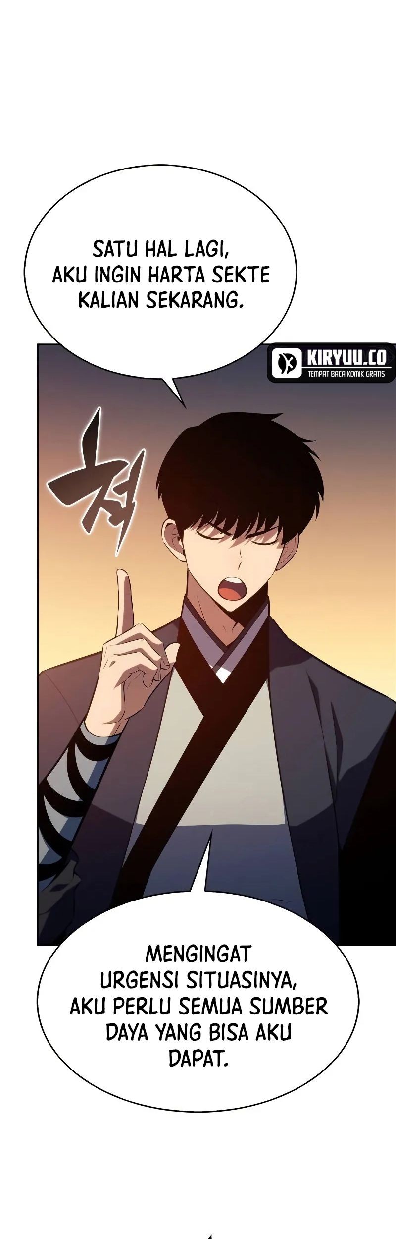 Solo Max-Level Newbie Chapter 192 Gambar 66