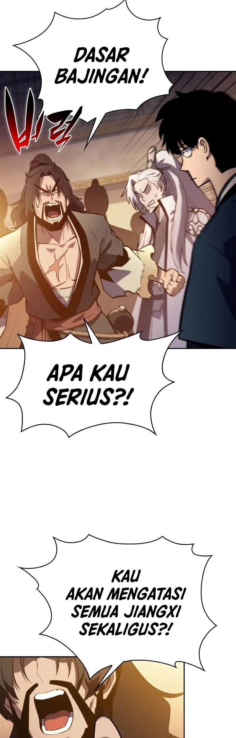 Solo Max-Level Newbie Chapter 192 Gambar 67