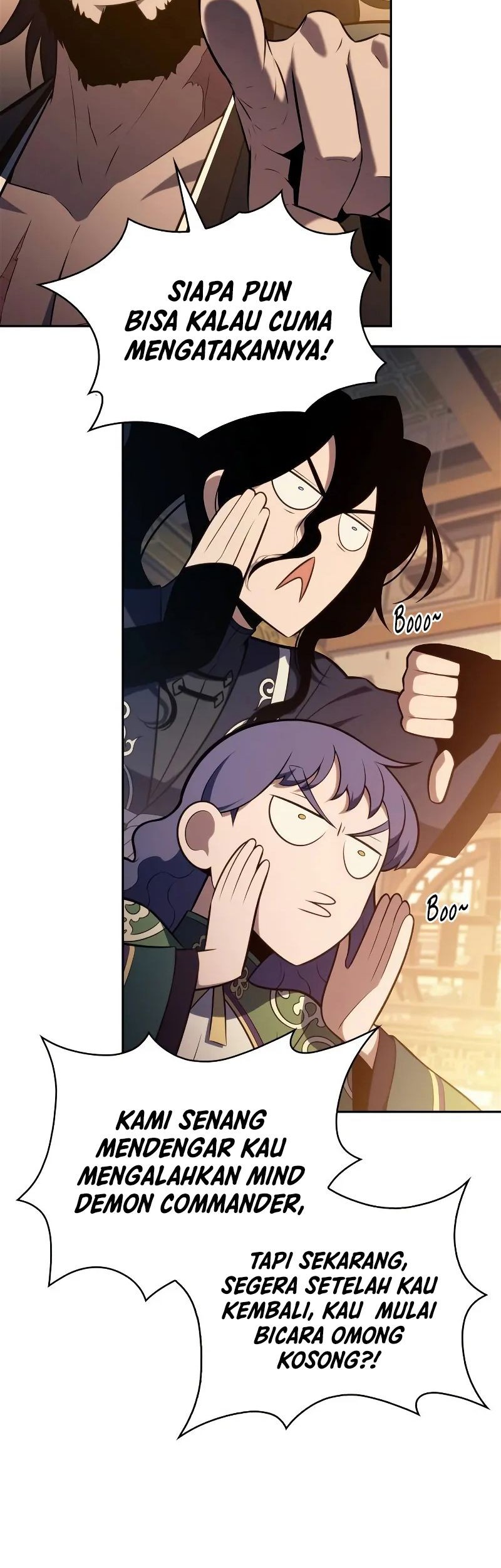 Solo Max-Level Newbie Chapter 192 Gambar 68