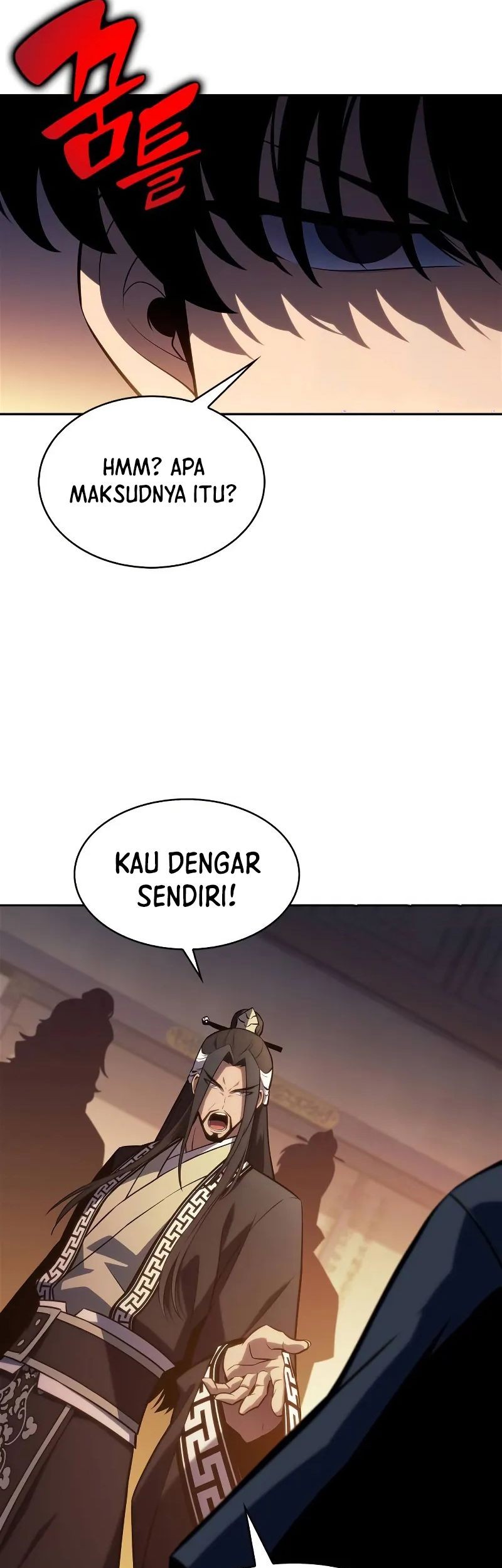 Solo Max-Level Newbie Chapter 192 Gambar 70