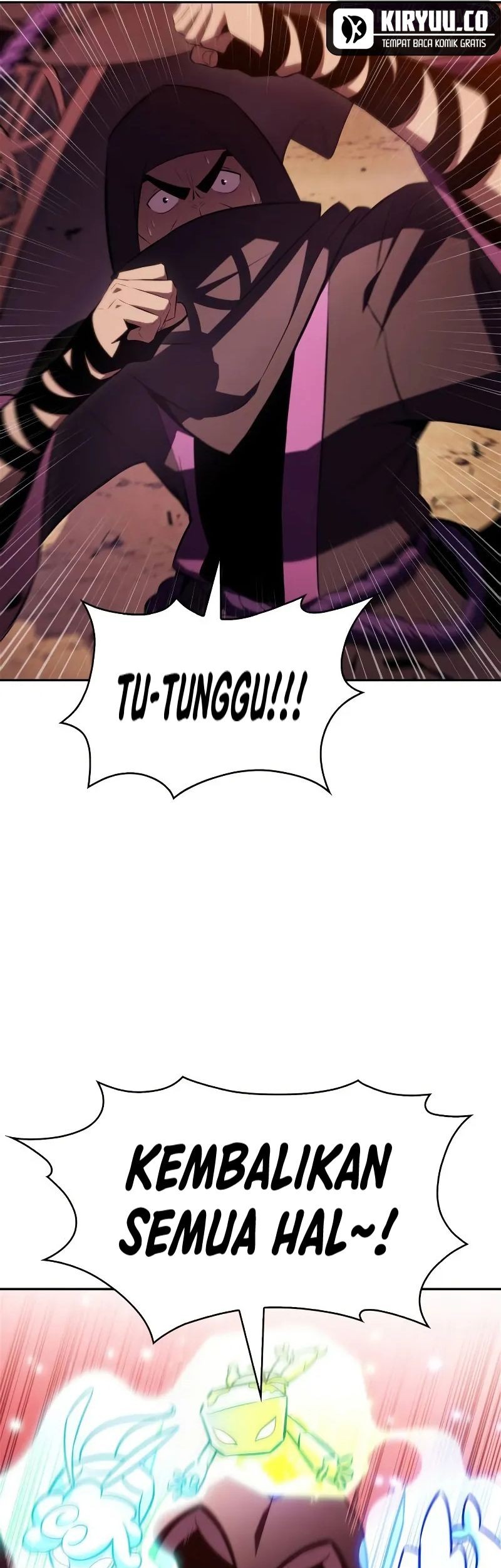 Solo Max-Level Newbie Chapter 192 Gambar 46