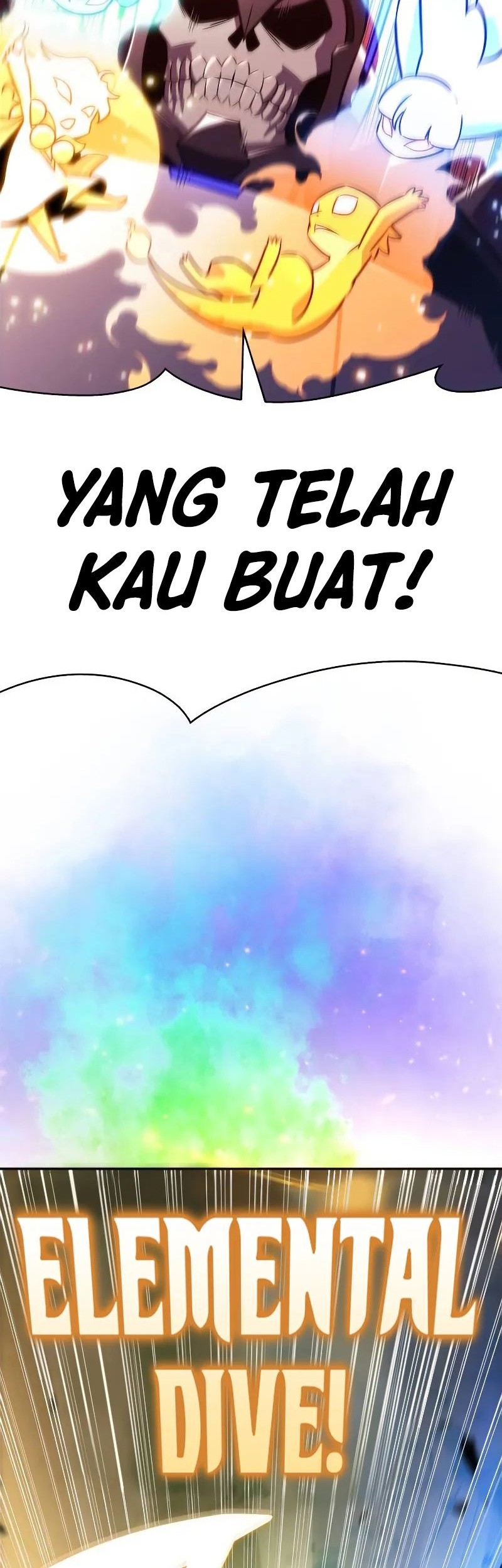Solo Max-Level Newbie Chapter 192 Gambar 47