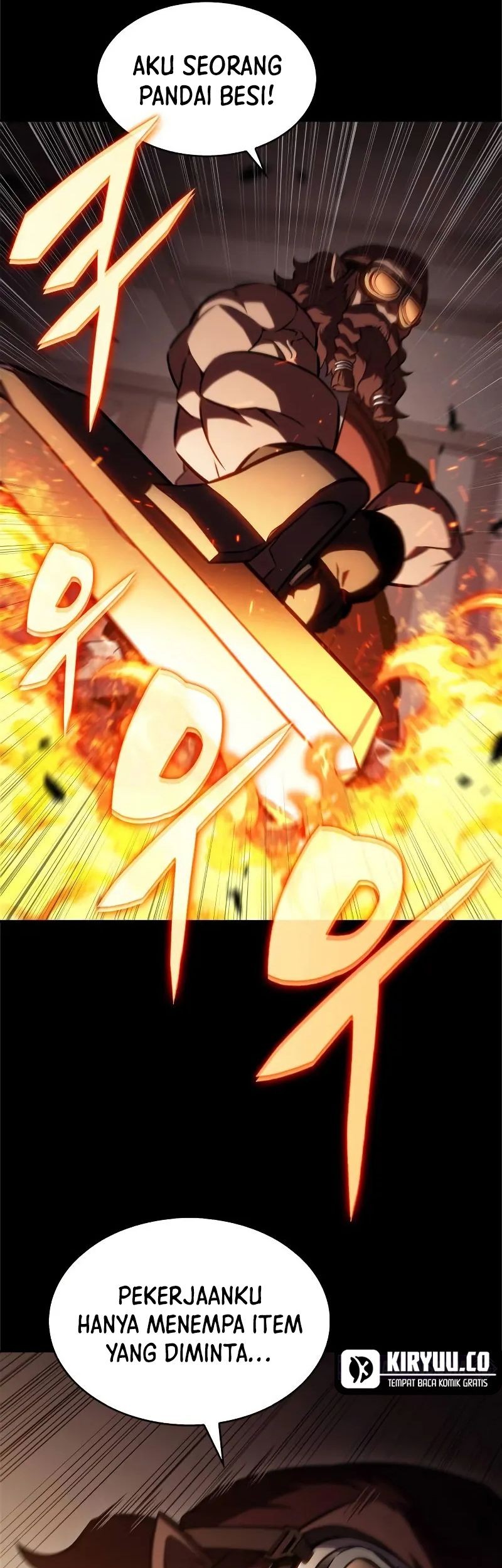 Solo Max-Level Newbie Chapter 192 Gambar 6