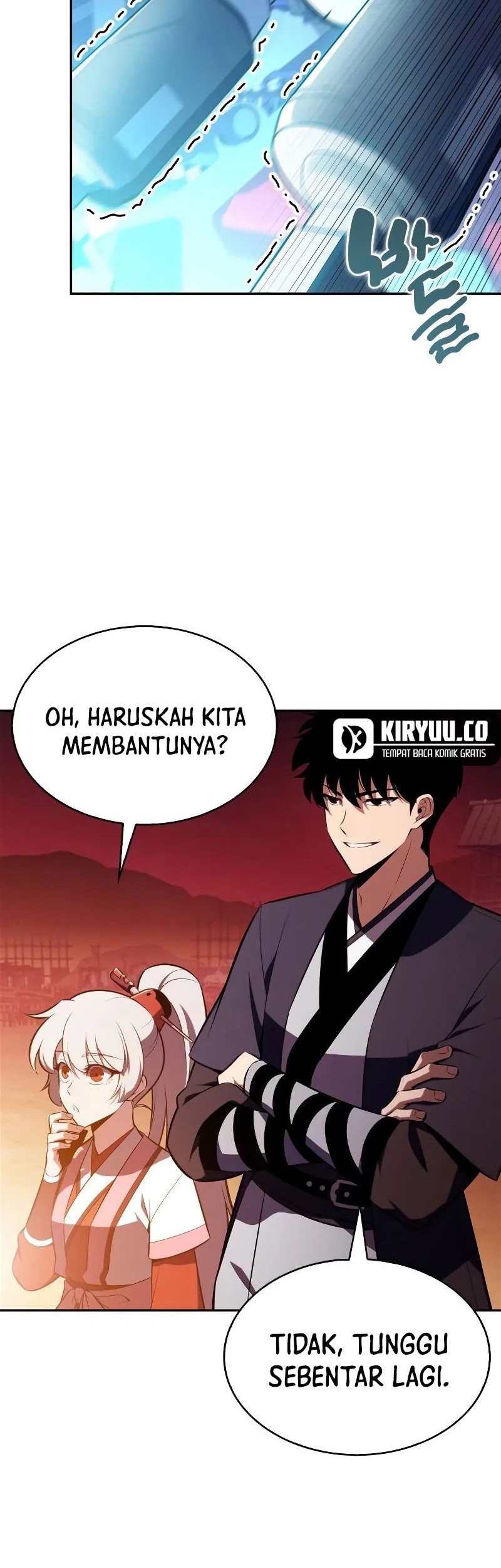 Solo Max-Level Newbie Chapter 192 Gambar 33