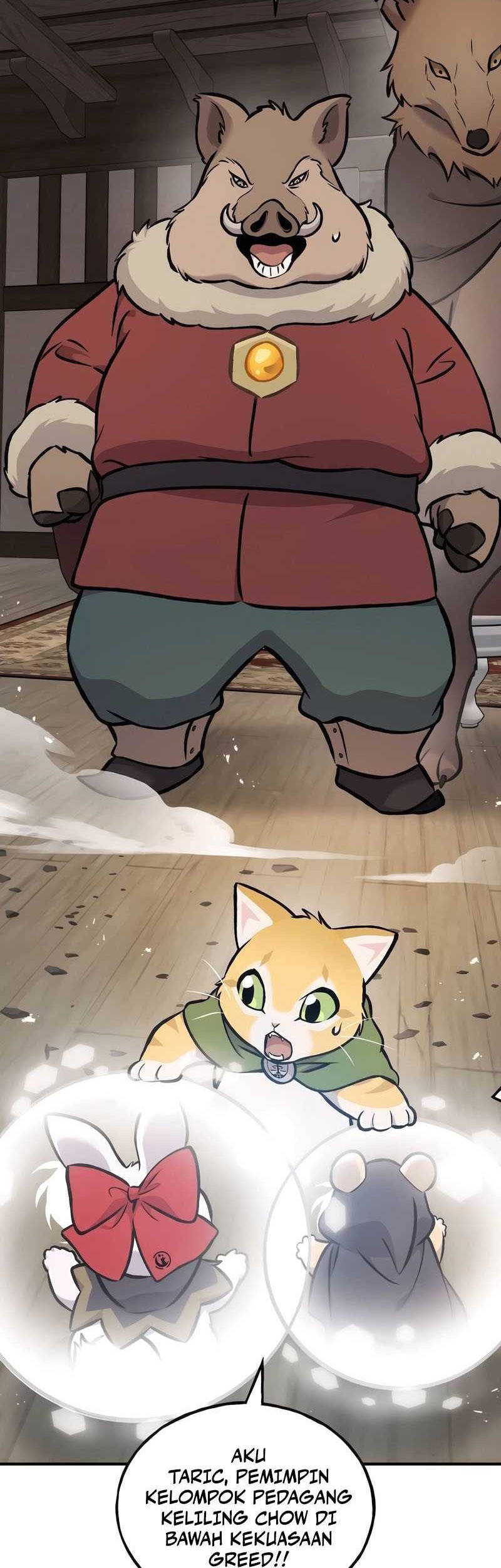 Solo Farming In The Tower Chapter 96 Gambar 94