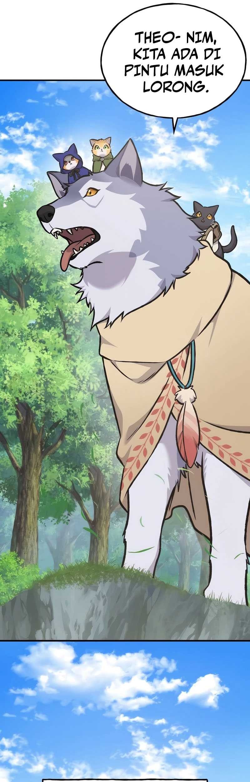 Solo Farming In The Tower Chapter 96 Gambar 11