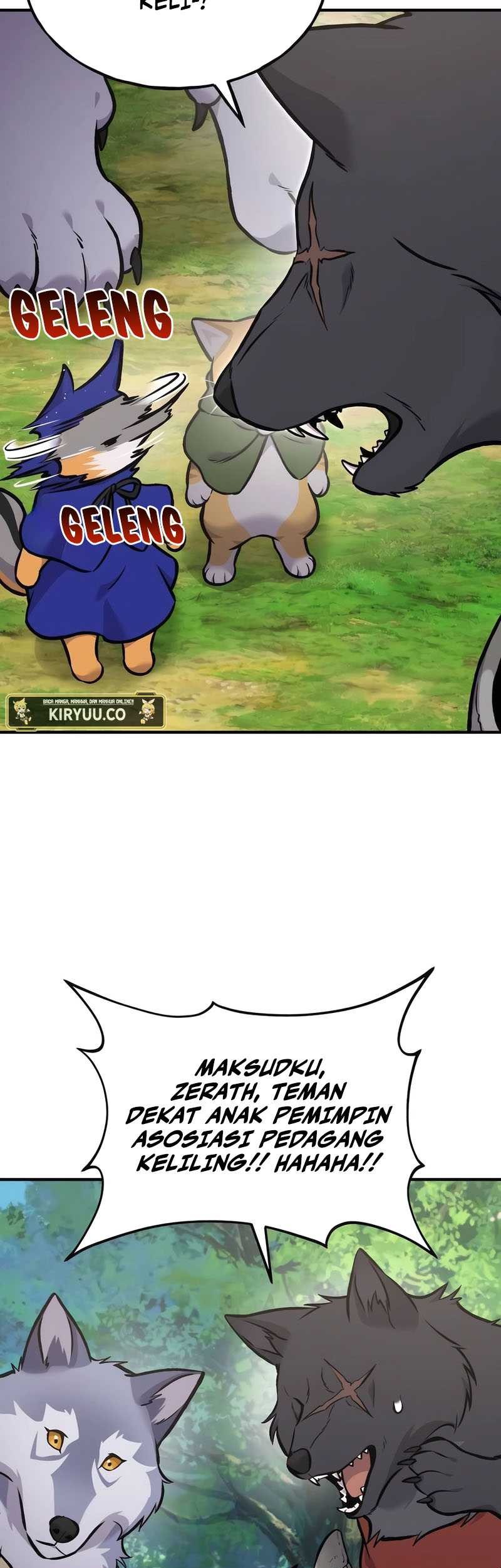 Solo Farming In The Tower Chapter 96 Gambar 19