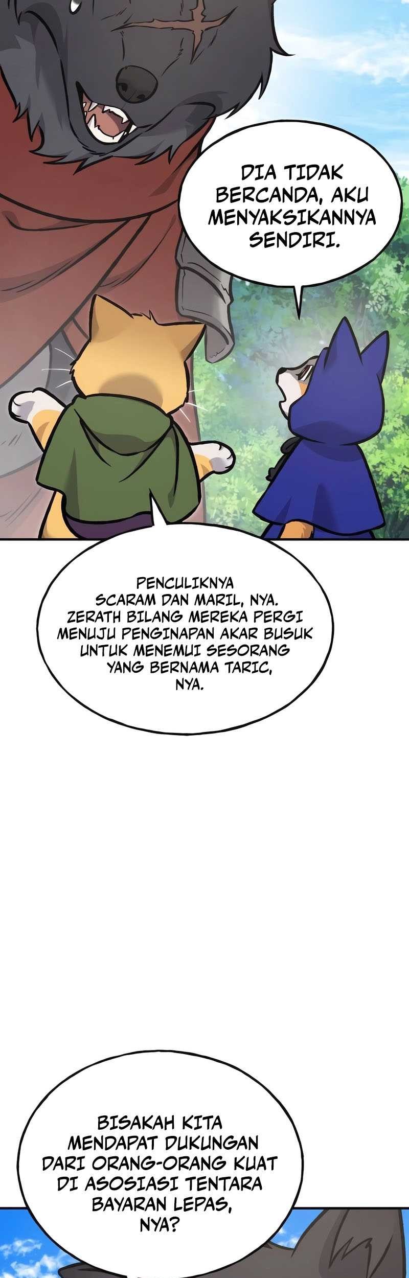 Solo Farming In The Tower Chapter 96 Gambar 25