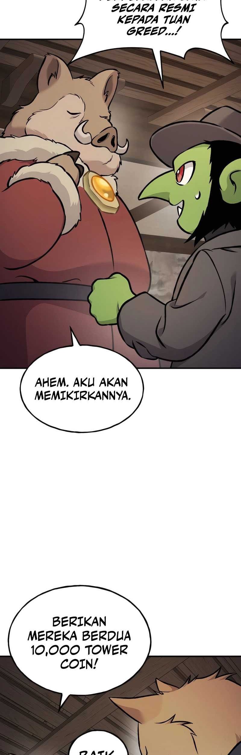 Solo Farming In The Tower Chapter 96 Gambar 58