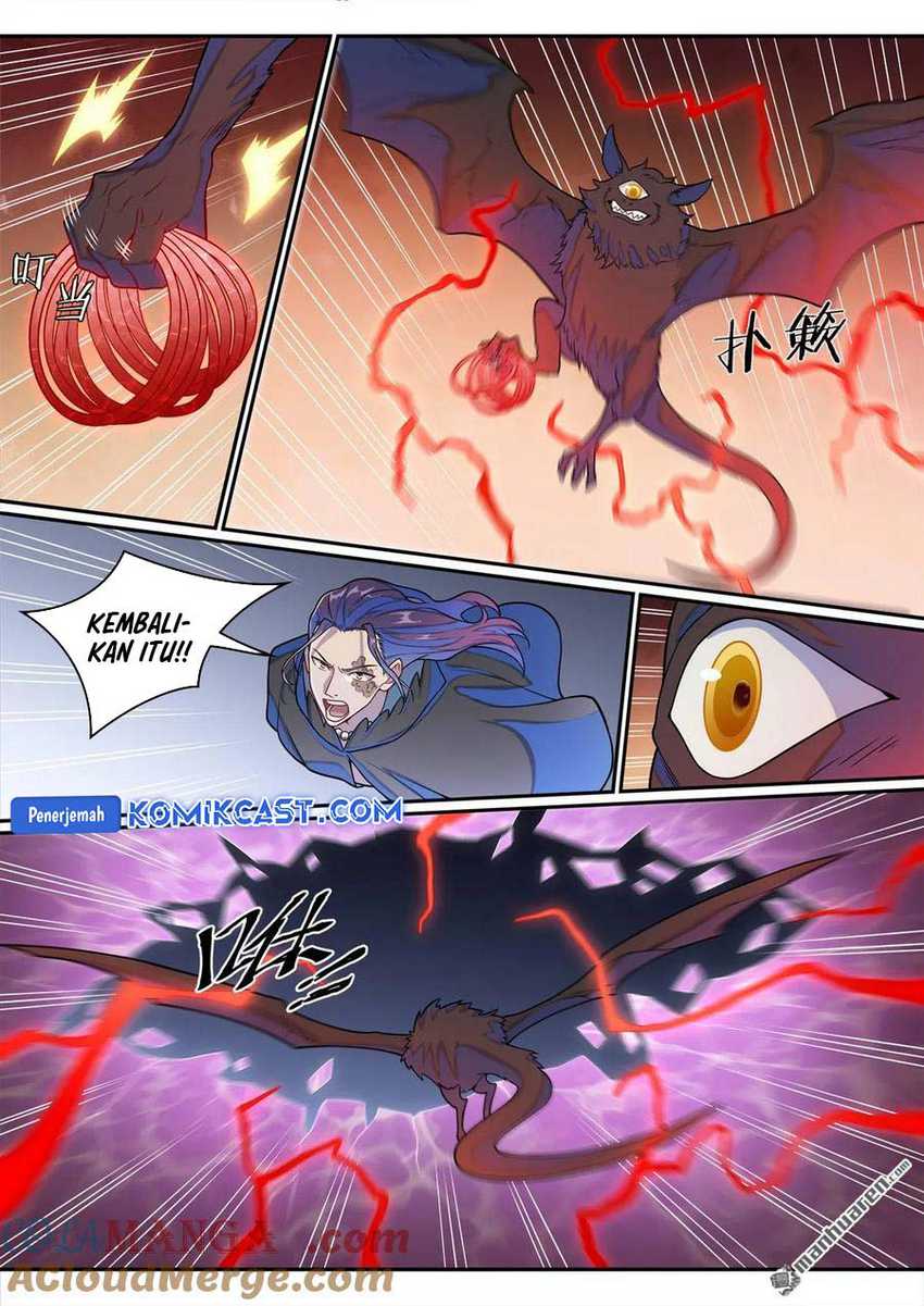 Apotheosis Chapter 1270 Gambar 12