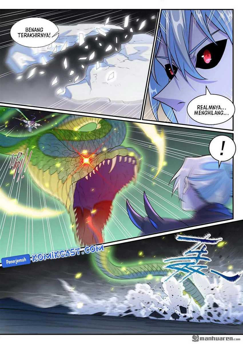 Apotheosis Chapter 1270 Gambar 7