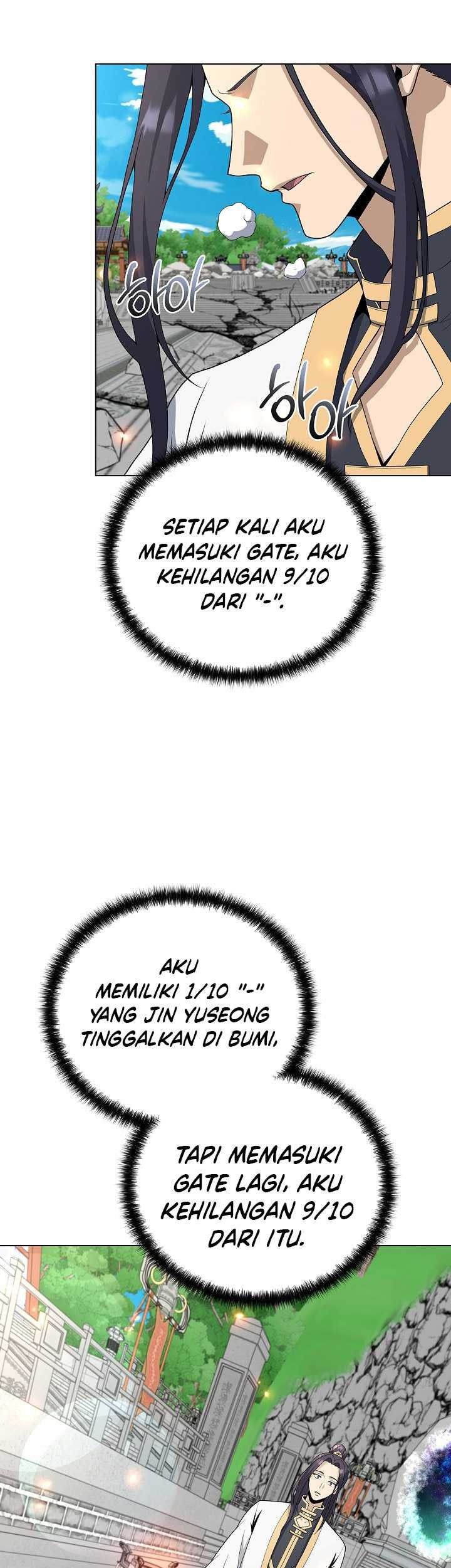 The Heavenly Demon Lord Who Doesn’t Want to Level Up Chapter 71 Gambar 48