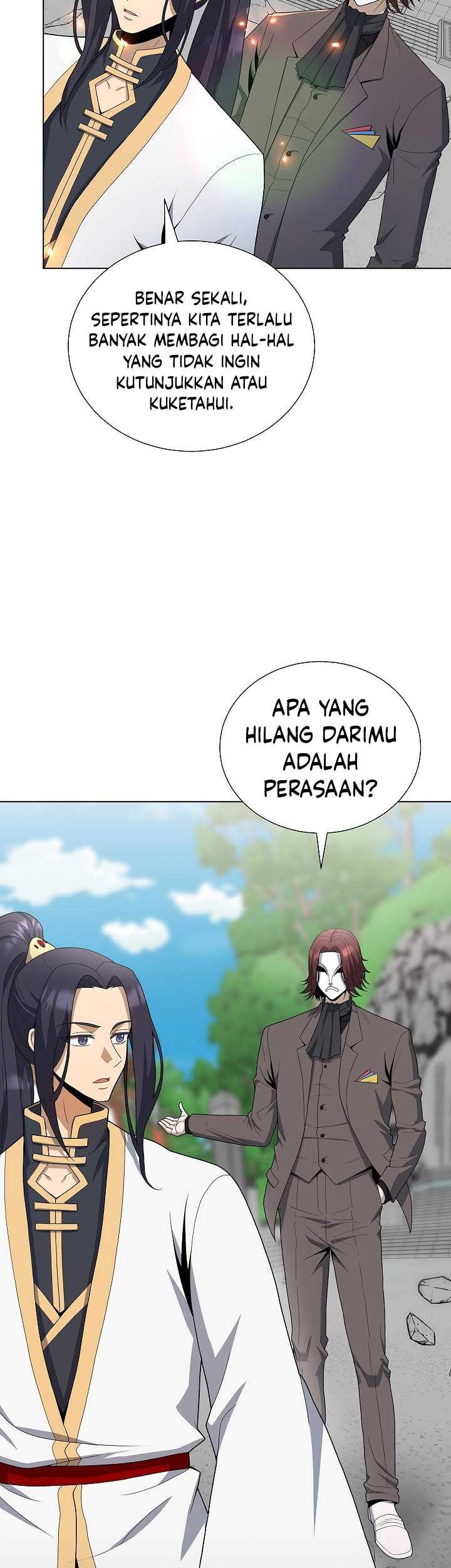 The Heavenly Demon Lord Who Doesn’t Want to Level Up Chapter 71 Gambar 54