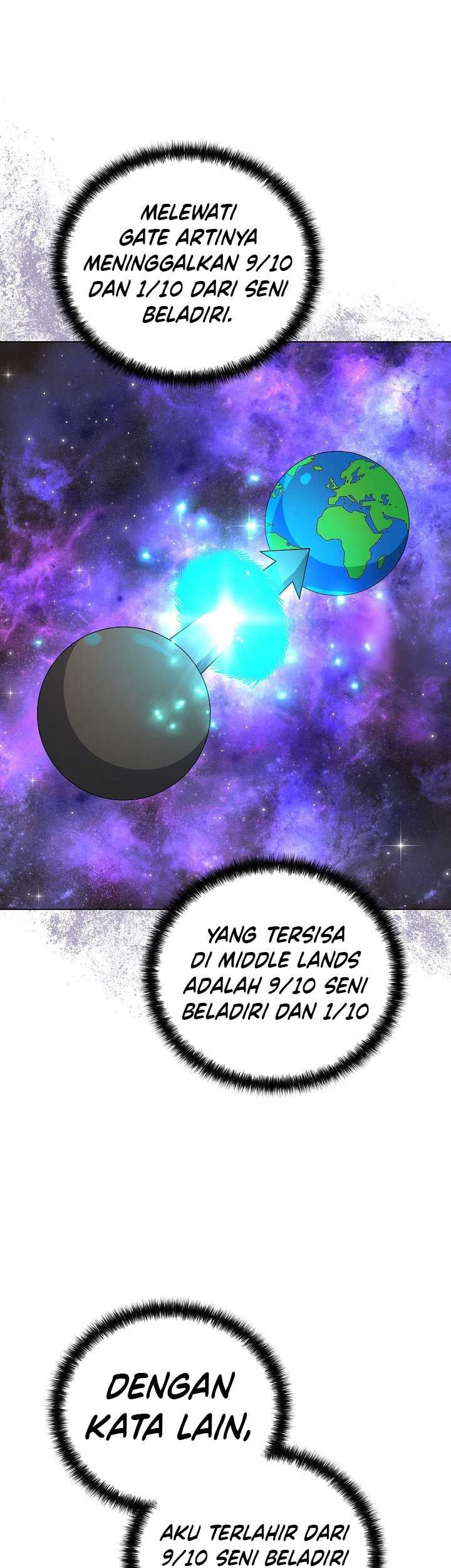 The Heavenly Demon Lord Who Doesn’t Want to Level Up Chapter 71 Gambar 42