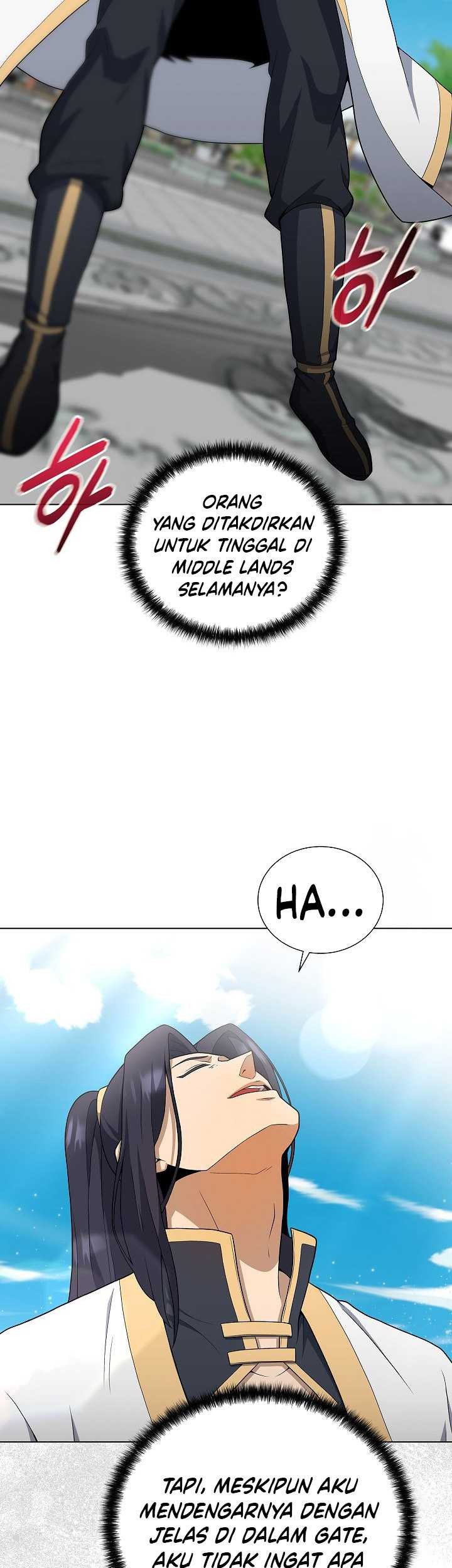 The Heavenly Demon Lord Who Doesn’t Want to Level Up Chapter 71 Gambar 44
