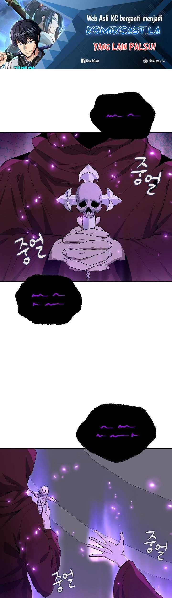 Manhwa The Heavenly Demon Lord Who Doesn’t Want to Level Up Chapter 71 gambar nomor 2