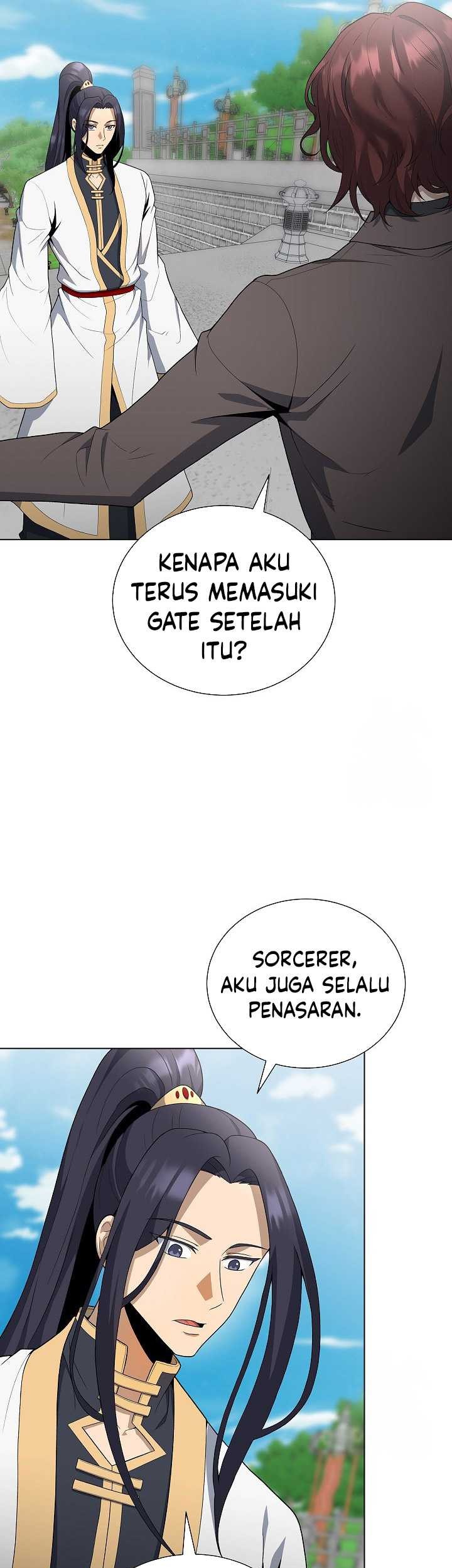 The Heavenly Demon Lord Who Doesn’t Want to Level Up Chapter 71 Gambar 58