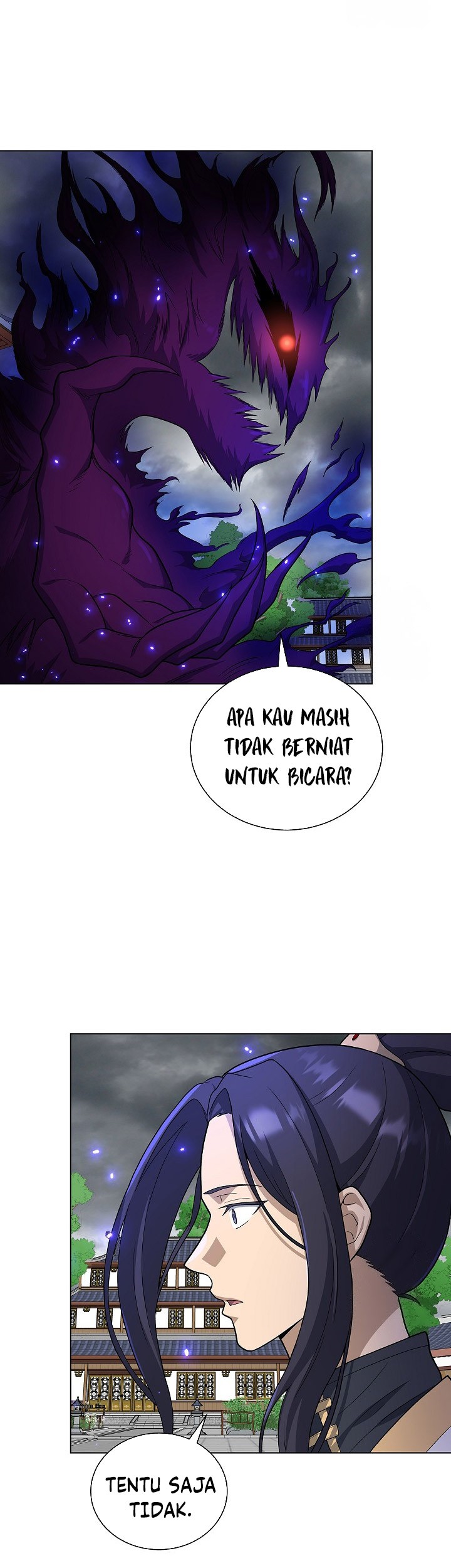 The Heavenly Demon Lord Who Doesn’t Want to Level Up Chapter 70 Gambar 28