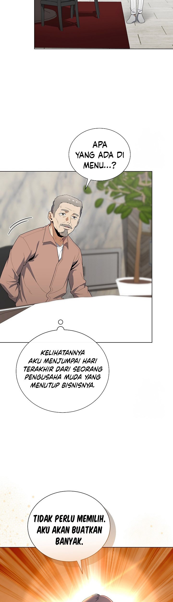 The Heavenly Demon Lord Who Doesn’t Want to Level Up Chapter 70 Gambar 48