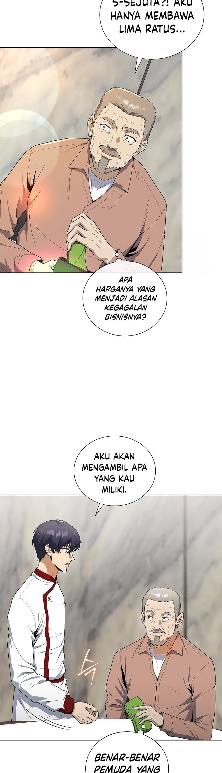 The Heavenly Demon Lord Who Doesn’t Want to Level Up Chapter 70 Gambar 54