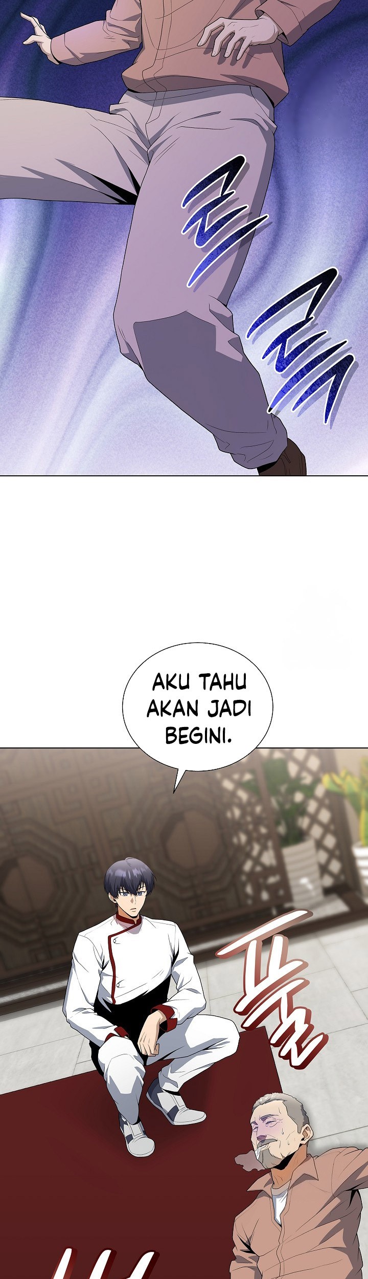 The Heavenly Demon Lord Who Doesn’t Want to Level Up Chapter 70 Gambar 56